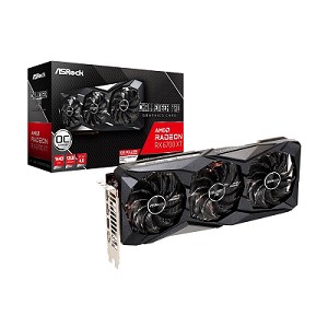 ASRock Challenger Pro Radeon RX6700 XT 12GB GDDR6 PCIe 4.0 DP / HDMI Video Card