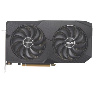 ASUS Dual Radeon RX 7600 OC 8GB GDDR6 PCIe 4.0 Video Card