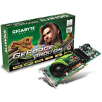 Gigabyte GeForce 6800 GS Gigabyte GeForce 6800 GS