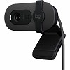 Logitech BRIO 100 Full HD Webcam - Black