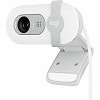 Logitech BRIO 100 Full HD Webcam - Off-White