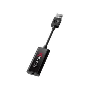 Creative Labs Sound BlasterX G1 7.1 Portable USB Sound Card