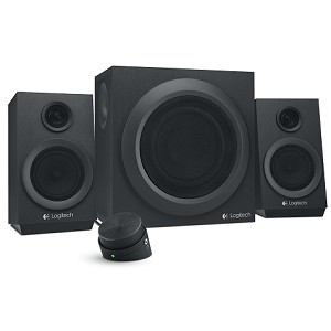 Logitech Z333 2.1 Multimedia Speaker System