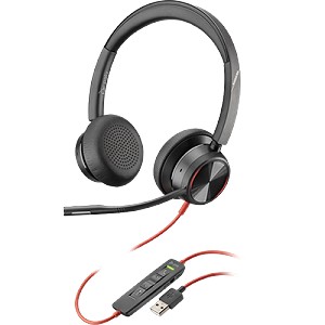 Poly Blackwire 8225 USB-A Headset