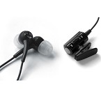 SteelSeries Siberia In-Ear Headset (Black) 51008