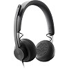 Logitech Zone 750 USB Wired On-Ear Stereo Headset