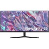 Samsung 34" S34C504GAN ViewFinity S50GC Ultra-WQHD Monitor - HDMI / DP