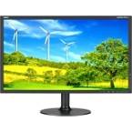 NEC 23-inch MultiSync EX231W-BK Widescreen LED Monitor - DisplayPort / DVI-I