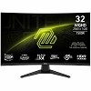 MSI 32" MAG 321CQF E18 WQHD Monitor - HDMI / DP