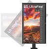 LG 32" 32BN88U-B IPS UHD 4K Monitor - HDMI / DisplayPort / USB-C / Speaker