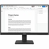 Lenovo 21.5" ThinkVision S22-4e IPS FHD Monitor - VGA / HDMI