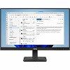 Lenovo 23.8" ThinkVision S24-4e IPS FHD Monitor - VGA / HDMI