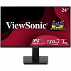 ViewSonic 24" VA2448-MH IPS Monitor - HDMI / VGA / Speaker