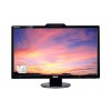 Asus 27-inch VK278Q Widescreen LED Monitor - DisplayPort / DVI-D / HDMI / VGA / Audio / Cam