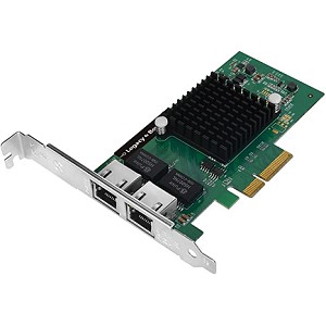 SIIG Dual-Port Gigabit Ethernet Adapter