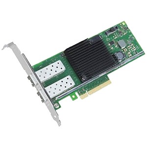 Intel E810XXV-DA2 10/25GbE PCIe 4.0 x8 Network Adapter
