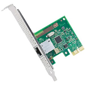 Intel I225-T1 2.5 Gigabit Ethernet PCIe x1 Adapter (Retail)