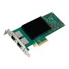 Intel E610-XT2 10GbE PCIe 4.0 x4 Ethernet Network Adapter