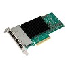 Intel E610-XT4 10GbE PCIe 4.0 x8 Ethernet Network Adapter