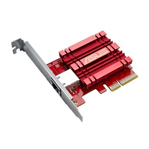 Asus XG-C100C 10G PCIe x4 Network Adapter
