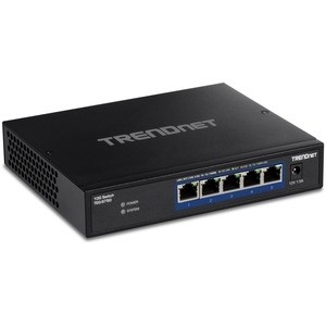 TRENDnet 5-Port Multi-gig 10G Switch
