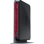 Netgear WNDR3800 N600 802.11n Wireless Dual Band Gigabit Router WNDR3800-100NAS