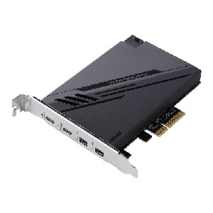 Asus ThunderboltEX 4 PCIe 3.0 x4 Expansion Card