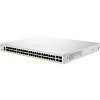 Cisco Business 350 CBS350-48P-4X 48x Gigabit PoE++ 4x 10G SFP+ Managed Switch