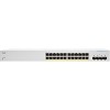 Cisco Business 220 CBS220-24T-4G 24x Gbe | 4x Gbe SFP Managed Switch