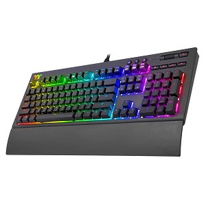 Tt eSPORTS Tt Premium X1 RGB Mechanical Keyboard - Blue Switch