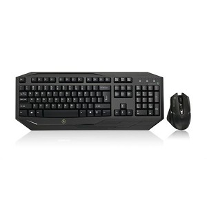 IOGEAR Kaliber Wireless Gaming Keyboard & Mouse Combo