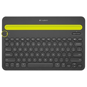 Logitech Bluetooth Multi-Device Keyboard K480