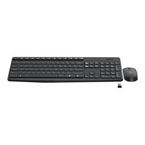 Logitech MK235 Wireless Keyboard & Mouse Combo