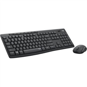 Logitech MK295 Silent Wireless Keyboard and Mouse Combo