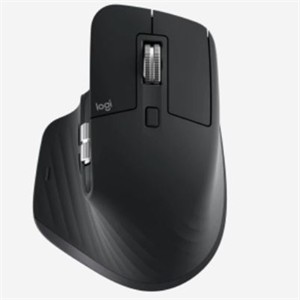 Logitech MX MASTER 3S Performance Wireless Mouse