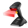 Adesso NuScan 2500 Wireless Handheld Barcode Scanner with Charging Cradle