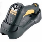 Symbol LS3578-FZ Bluetooth Fuzzy Logic Rugged Cordless Handheld Bar Code Scanner Kit - USB LS3578-FZBU0100UR