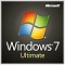 Microsoft Windows 7 Ultimate 64-bit Full Edition w/Service Pack 1 (OEM/1pk) GLC-01844