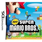 New Super Mario Bros DS
