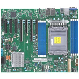 Supermicro X12SPL-F C621A XEON LGA4189 ATX Workstation motherboard