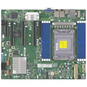 Supermicro X12SPi-TF C621A XEON LGA4189 ATX Workstation motherboard