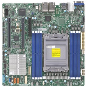 Supermicro X12SPM-LN4F C621A XEON LGA4189 microATX ServerBoard