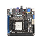 MSI FM2-A75IA-E53 AMD A75 Socket FM2 Mini-ITX motherboard