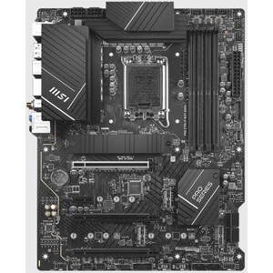 MSI PRO Z790-P WIFI Z790 LGA1700 ATX Motherboard