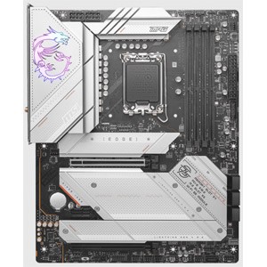 MSI MPG Z790 EDGE WIFI DDR4 Z790 LGA1700 ATX Motherboard