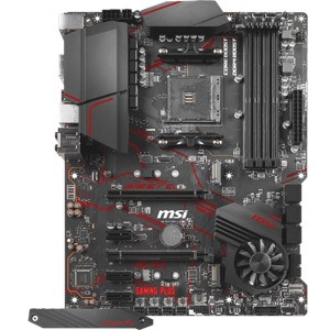 MSI MPG X570 GAMING PLUS Socket AM4 ATX motherboard
