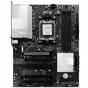 MSI PRO B840-VC WIFI AMD B840 AM5 ATX Motherboard