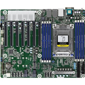 ASRock ROMED8-2T AMD EPYC 7002 ATX Workstation Board