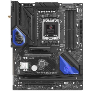 ASRock B650E PG RIPTIDE WIFI AMD B650E Socket AM5 ATX Motherboard
