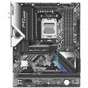 ASRock X670E Pro RS AMD X670E Socket AM5 ATX Motherboard